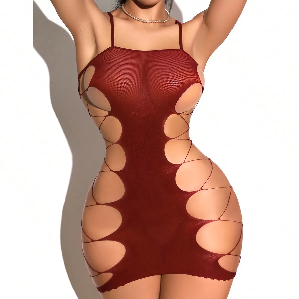 Fishnet Stocking Women - New Fashion Womens body Stockings Tinghs