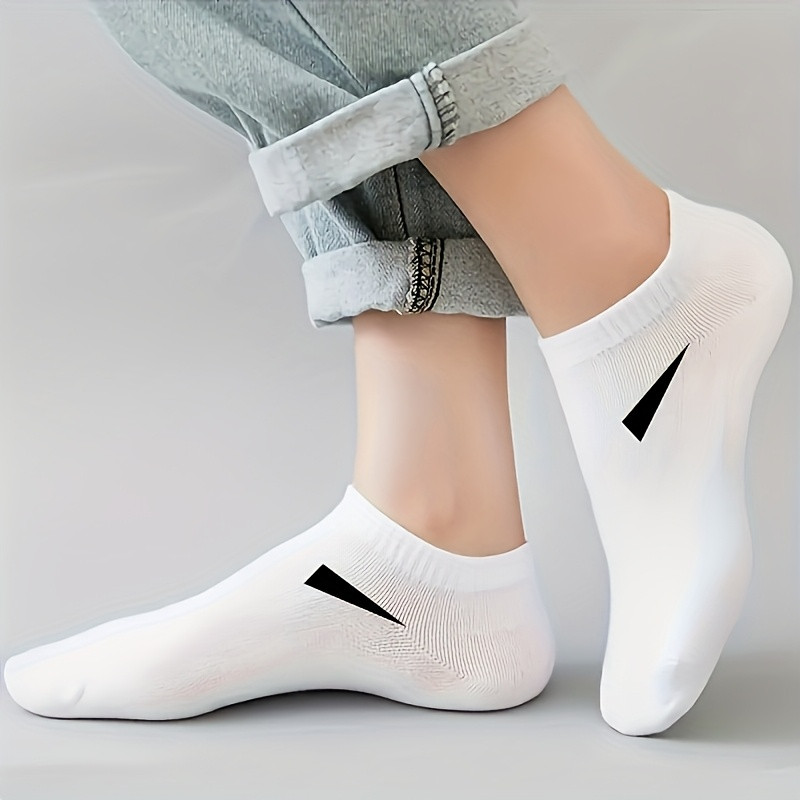 Ankle Sock Low Cut - 10/20 Pairs Women Low Cut Ankle