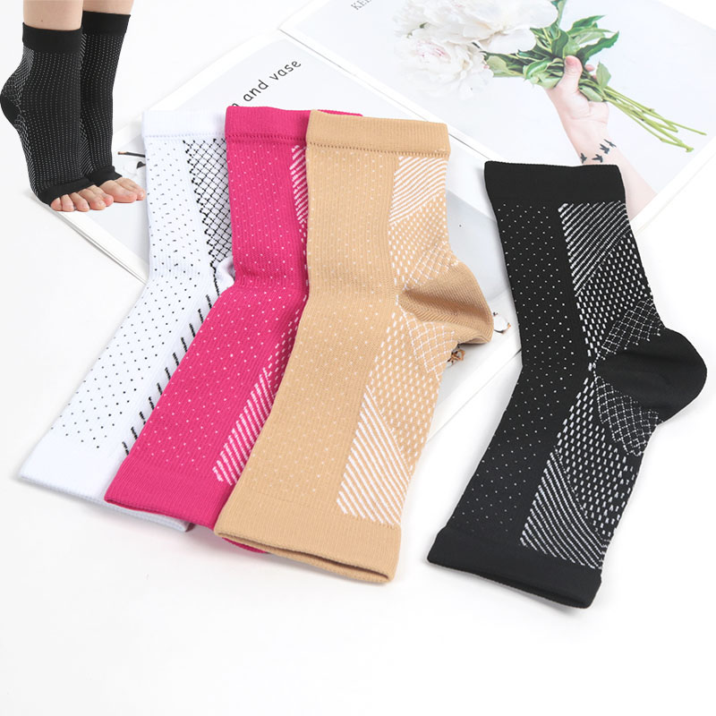 Alleviation Ankle Joint Suppor - Ankle Brace Sock recension och pris