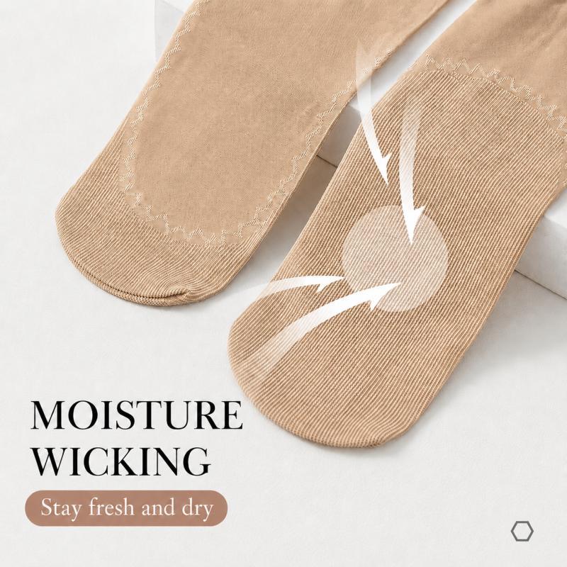 10Pairs Ultra-Sheer Invisible  - Invisibility Sock Loafer recension och pris