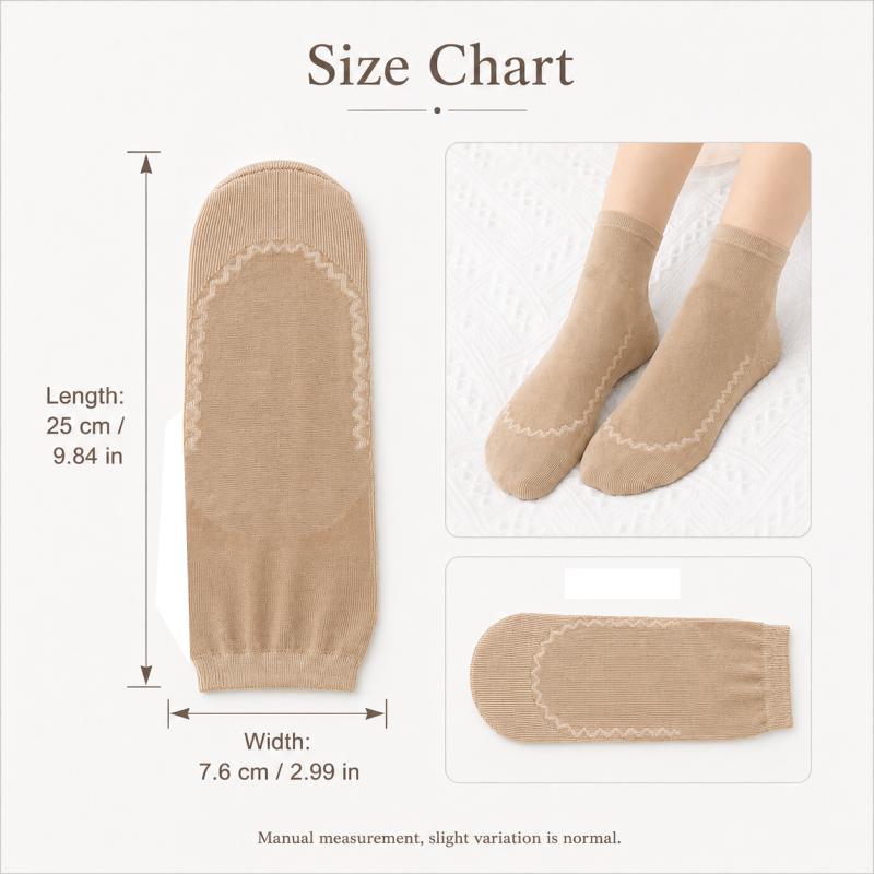 10Pairs Ultra-Sheer Invisible  - Invisibility Sock Loafer recension och pris
