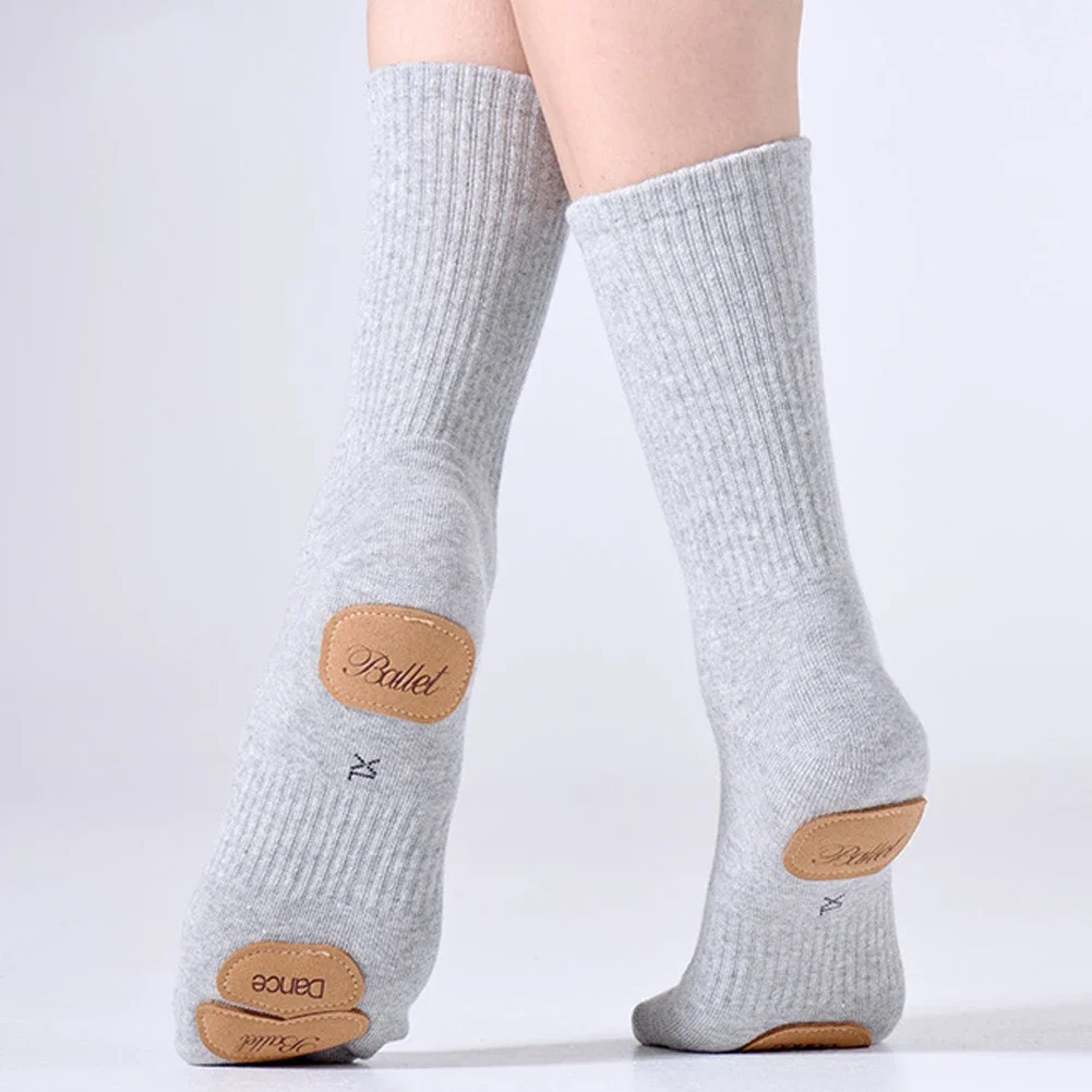 Non Slip Modern Dance Yoga Soc - Grip Sock Yoga recension och pris