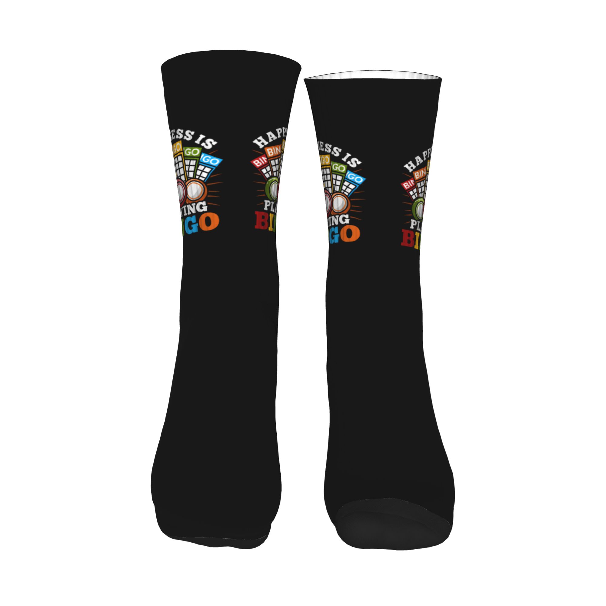 Hot Game Bingo Dress Socks Men - Dress Sock Men recension och pris