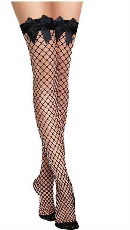 WomenCostume Set Black Bunny E - Fishnet Stocking Women recension och pris