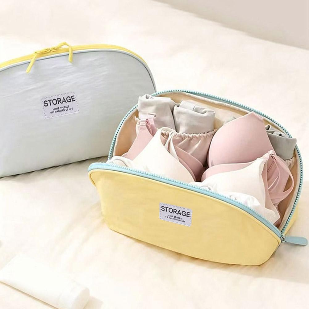 Underwear storage bag, travel  - Sock Organizer Tray recension och pris