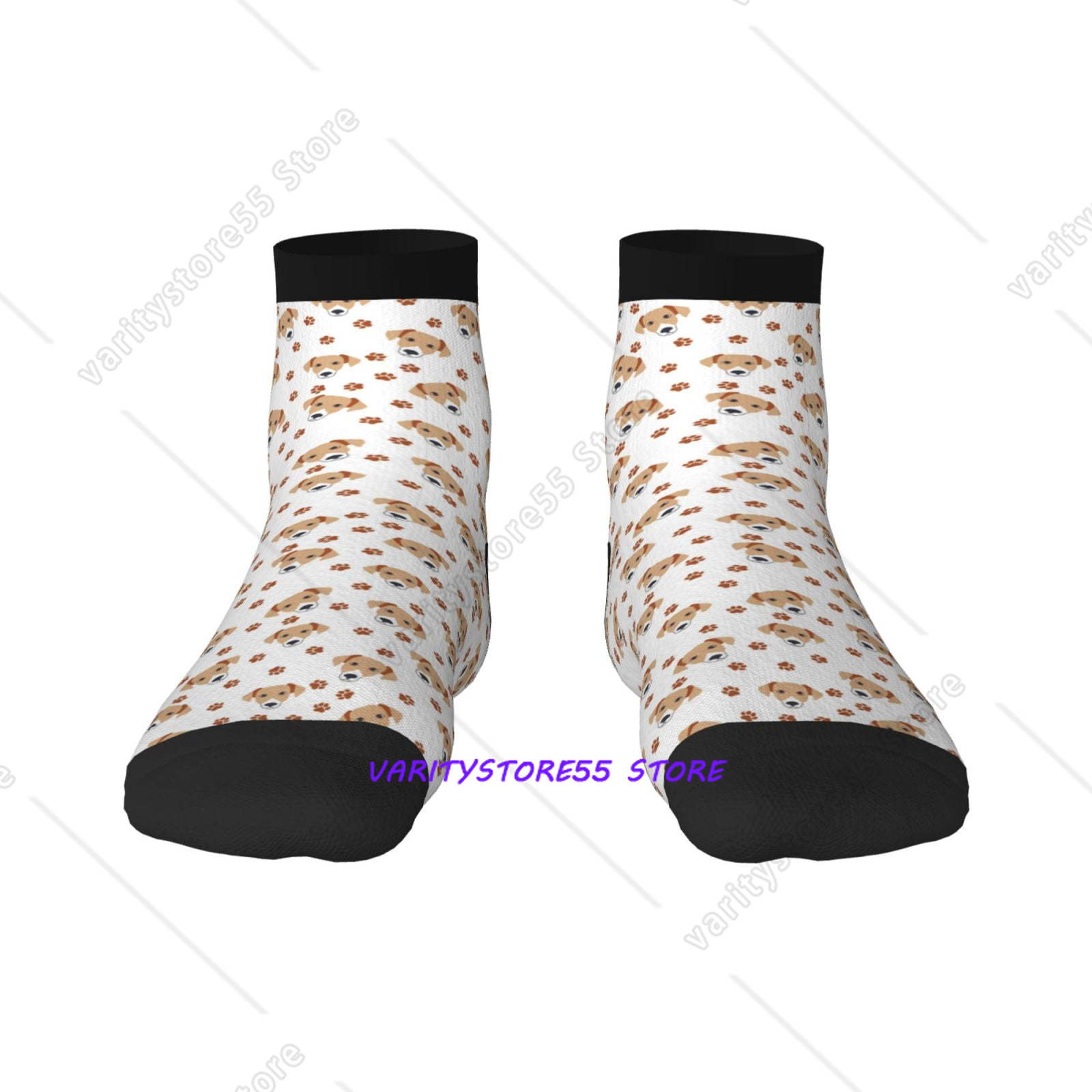 Labrador Retriever Dog Pattern - Athletic Sock Cushion recension och pris