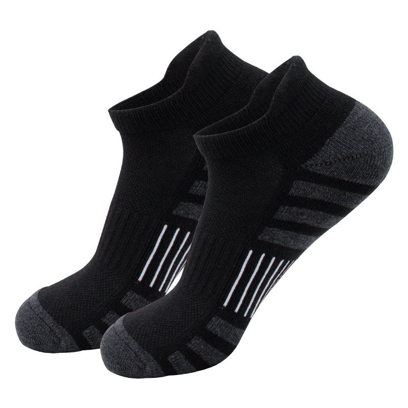6/24 Pairs Cushioned Breathabl - Ankle Sock Low Cut recension och pris