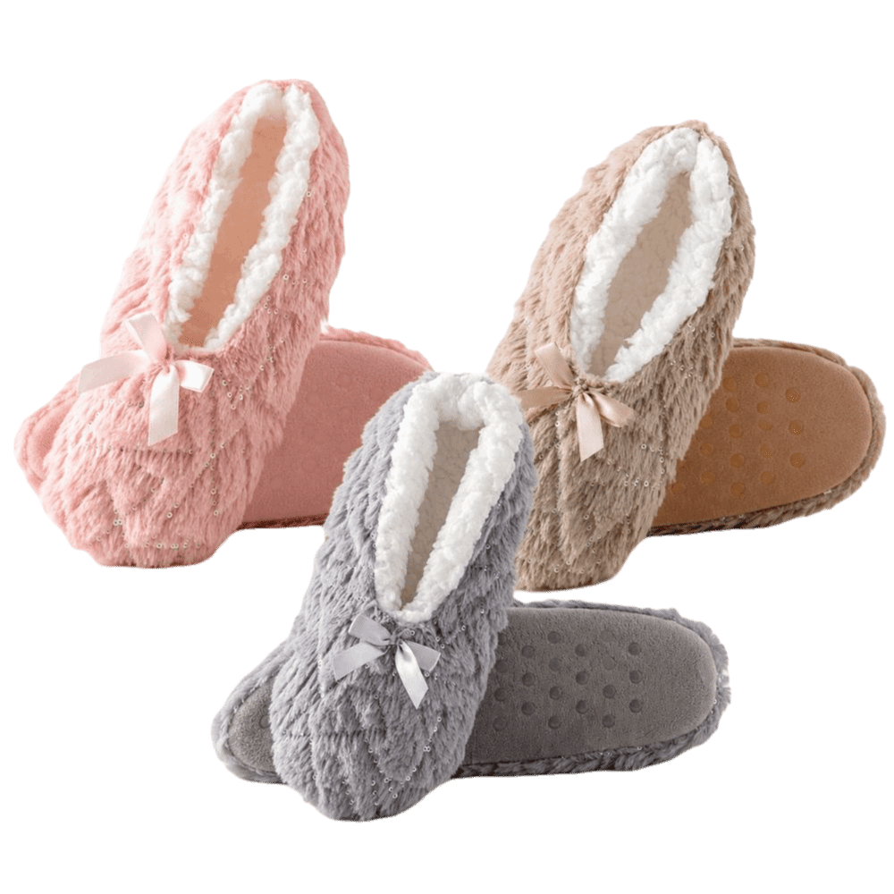 High Quality Thickened Slipper - Thermal Sock Winter recension och pris