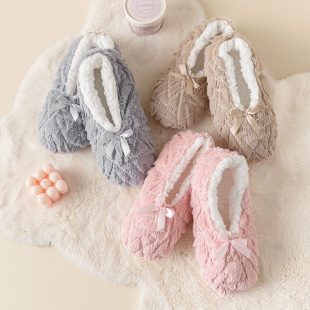 High Quality Thickened Slipper - Thermal Sock Winter recension och pris