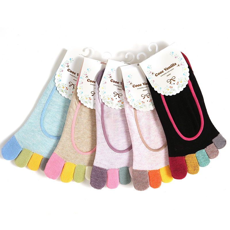 Women Girls Invisible Toe Sock - Invisibility Sock Loafer recension och pris