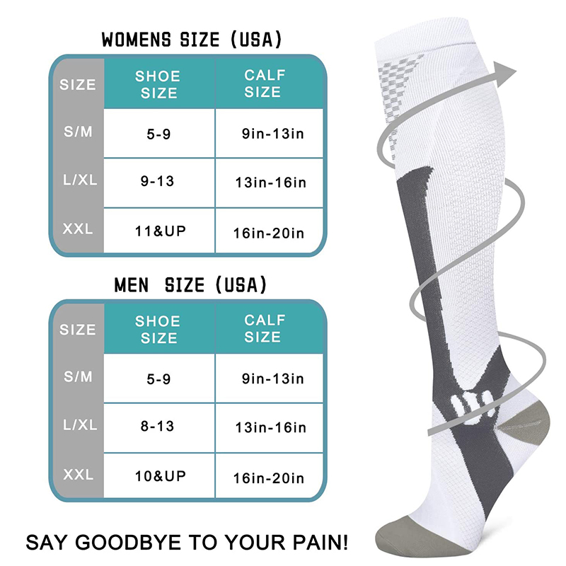 Brothock Medical Sport Compres - Compression Sock Medical recension och pris