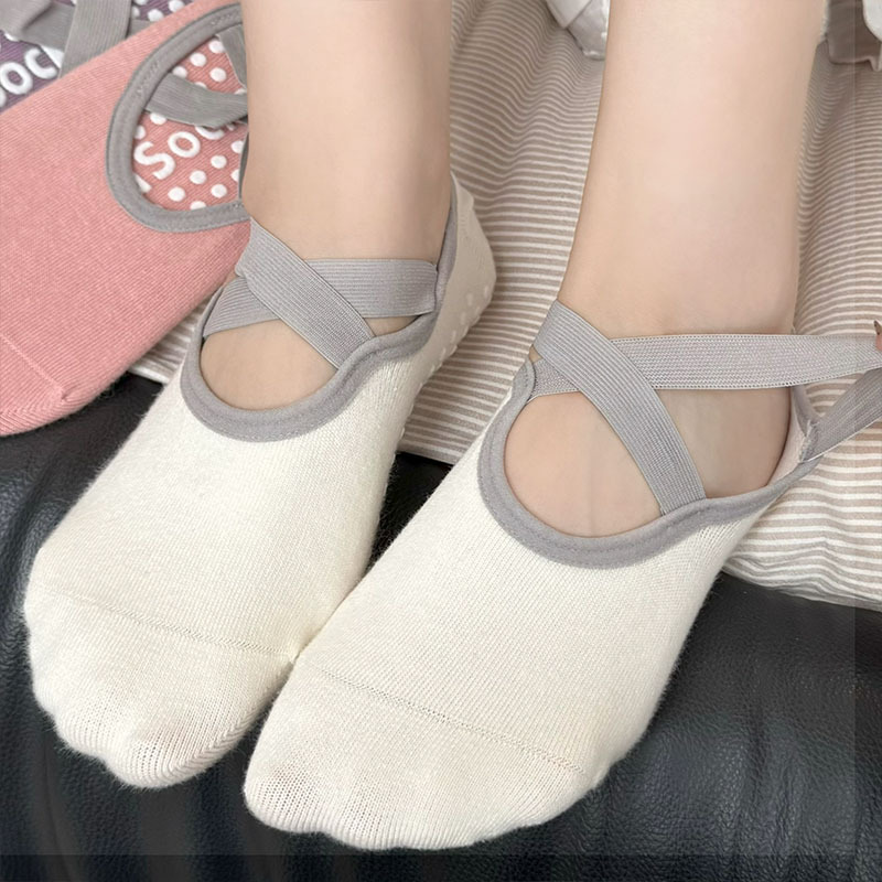 Professional Women Yoga Sock S - No Show Sock Women recension och pris