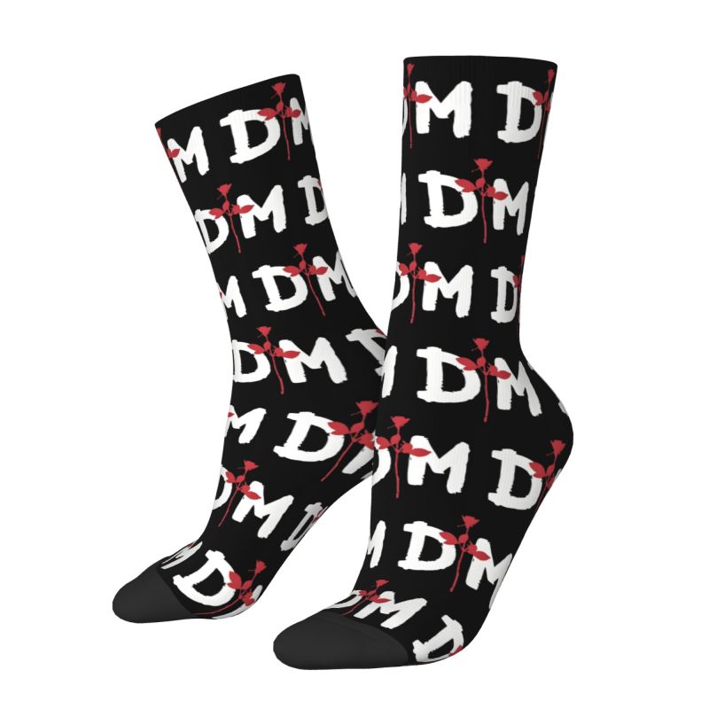 Custom Depeche Mode Mens Crew  - Dress Sock Men recension och pris