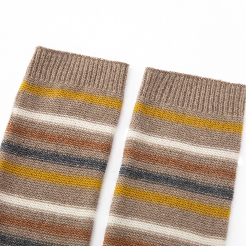 100% Pure Cashmere Women's Leg - Thermal Sock Winter recension och pris