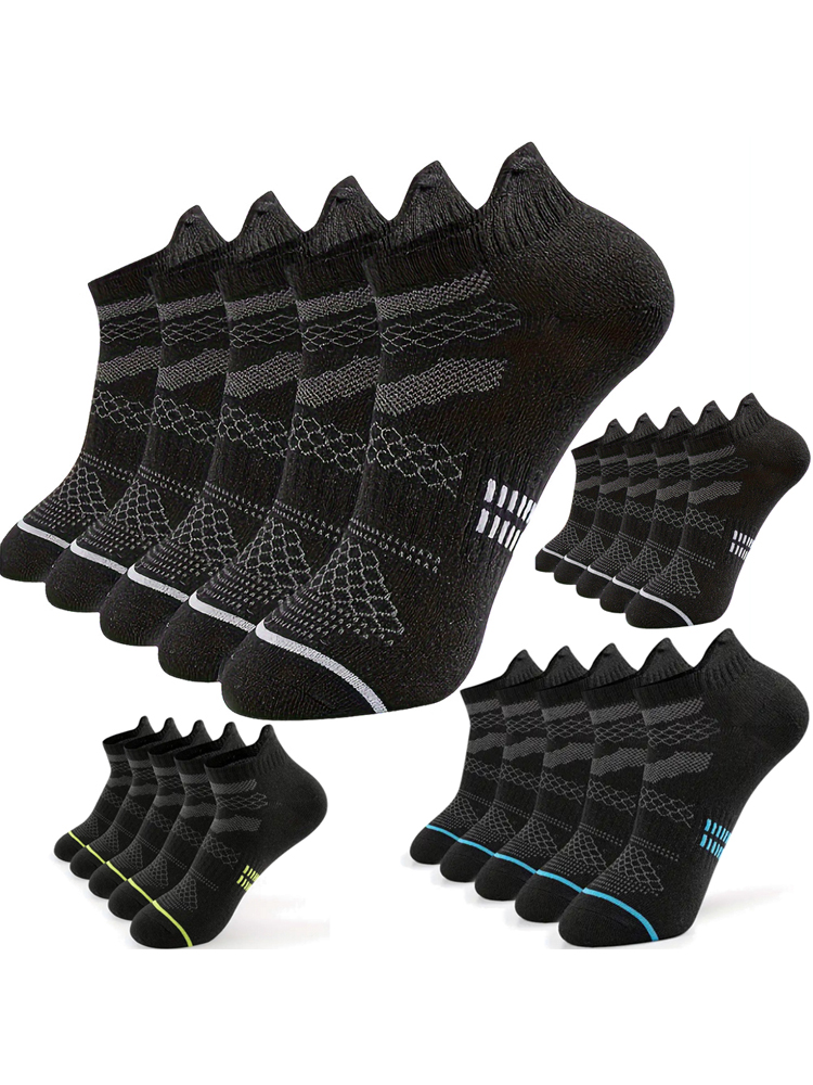10Pairs Soft Low Cut No Show S - No Show Sock Women recension och pris