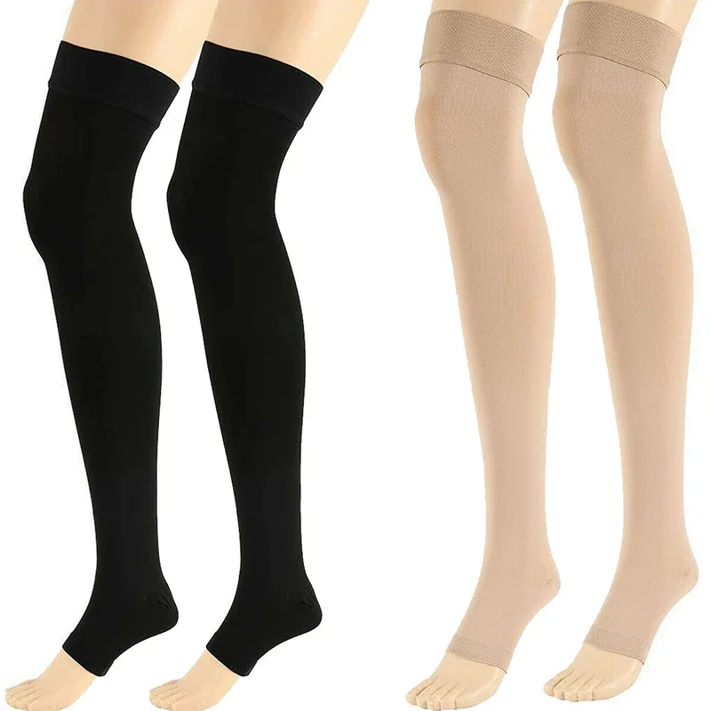 1 Pair Toe to Knee Compression - Compression Sleeve Calf recension och pris