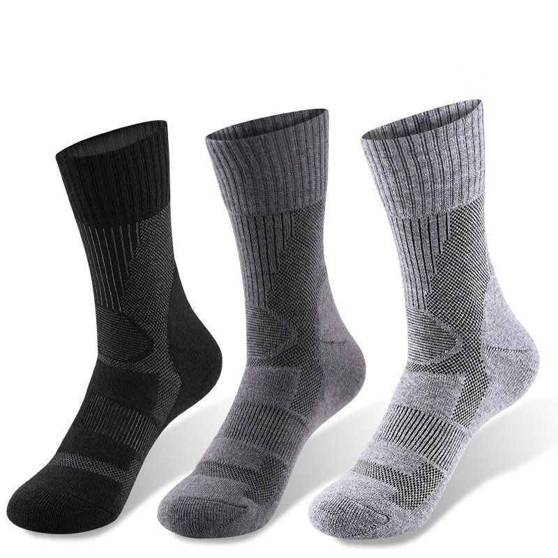 1 Pair Merino Wool Sock Winter - Wool Hiking Sock recension och pris
