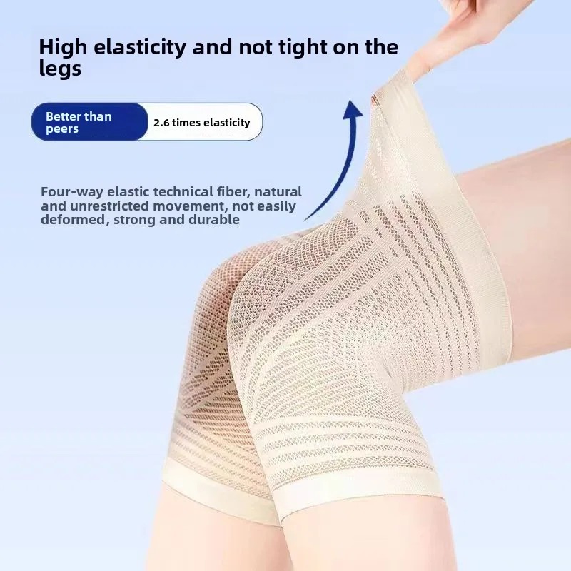 Thin Breathable Compression Kn - Compression Sleeve Calf recension och pris