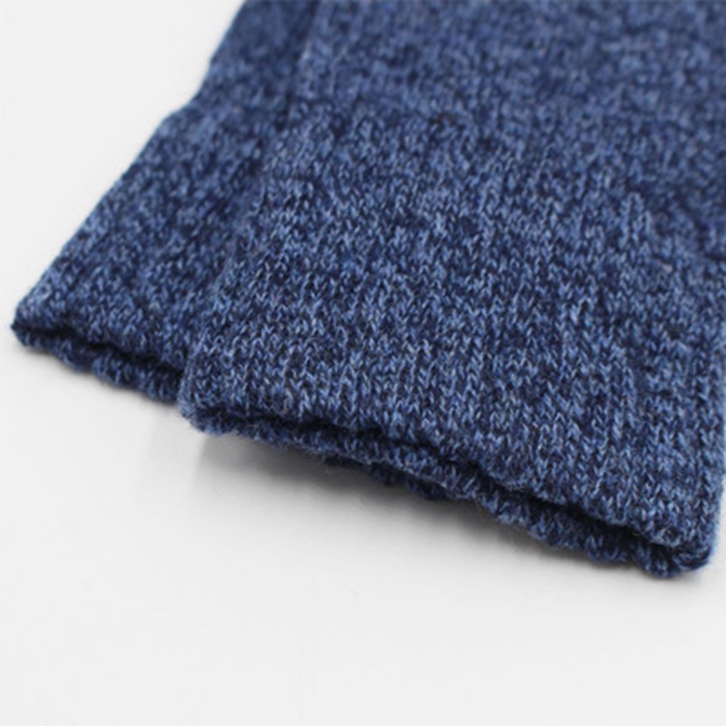 5 Pairs 1 Lot Men's Winter War - Cotton Crew Sock Pack recension och pris