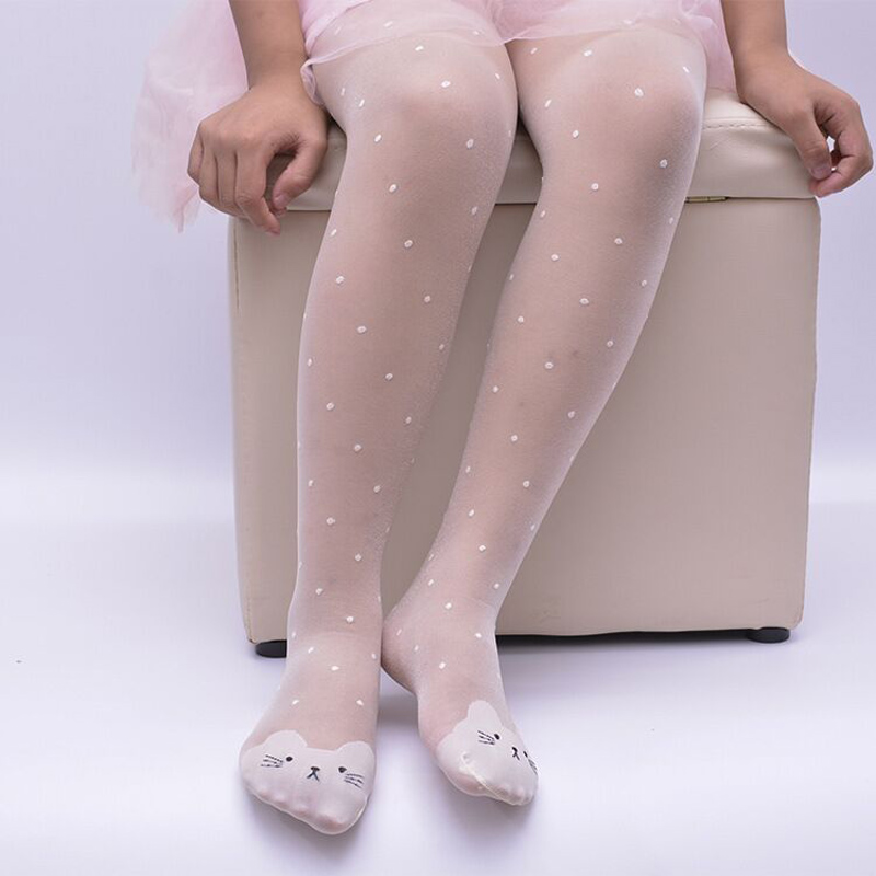Dance Ballet Tight Cat Thin Do - Tights Pantyhose Sheer recension och pris
