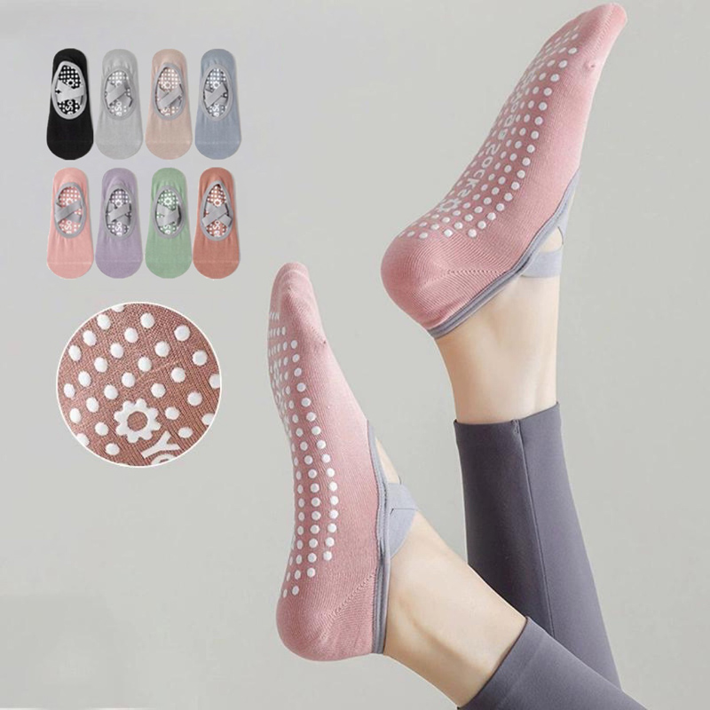 Breathable Towel Bottom Yoga S - Grip Sock Yoga recension och pris