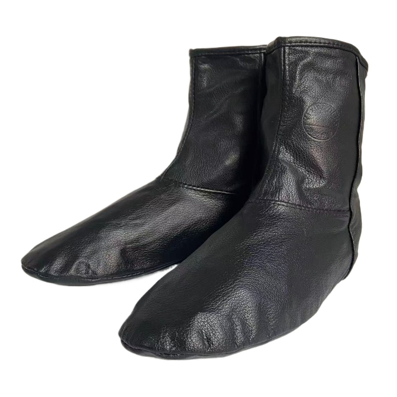 Thermal Sheepskin Leather Sock - Thermal Sock Winter recension och pris