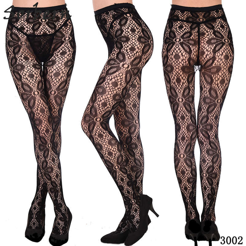 Sorbern 5 Pair Fish Net Stocki - Tights Pantyhose Sheer recension och pris