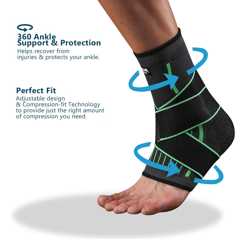 1PCS Ankle Support Brace Socks - Ankle Brace Sock recension och pris