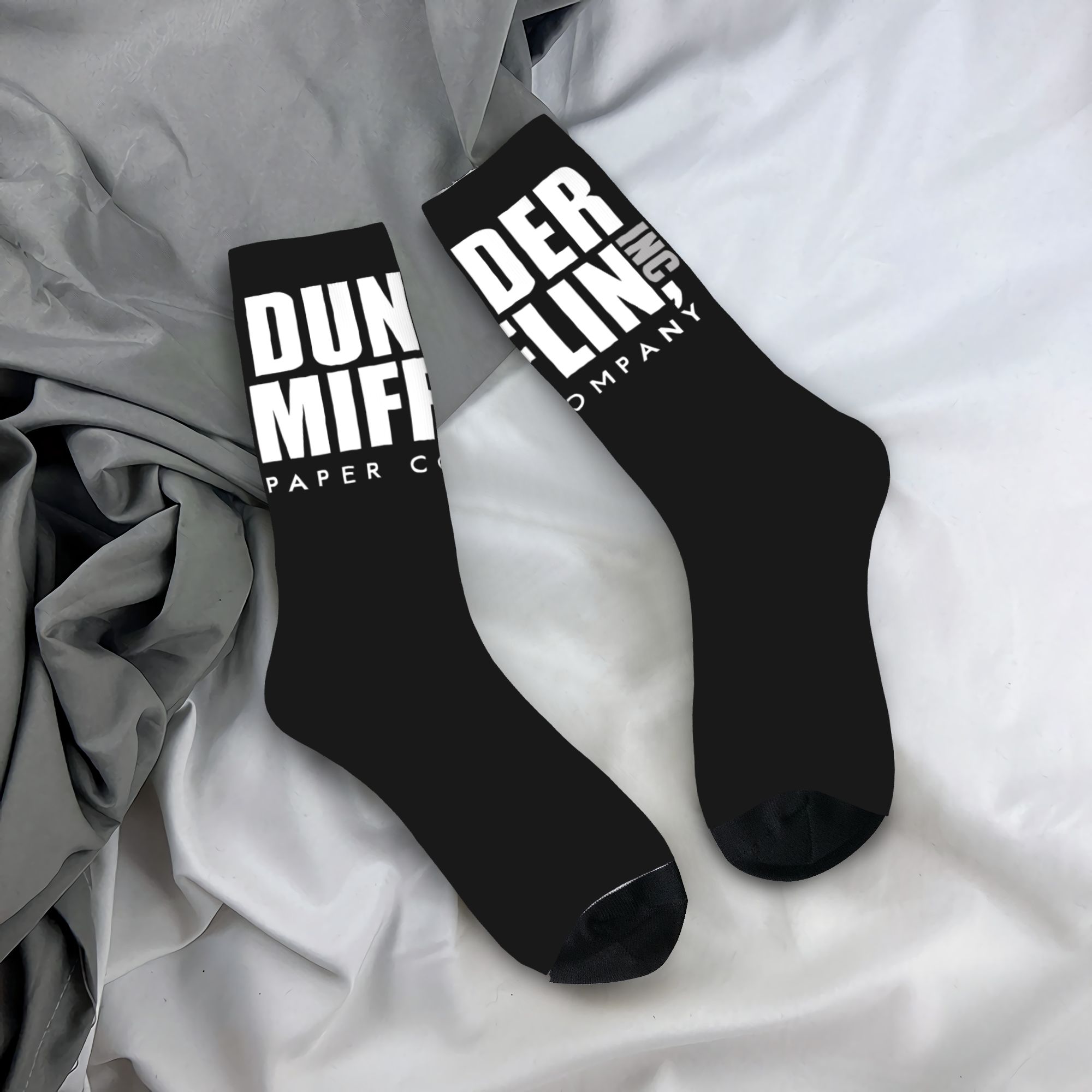 Custom Cool Mens The Office TV - Dress Sock Men recension och pris