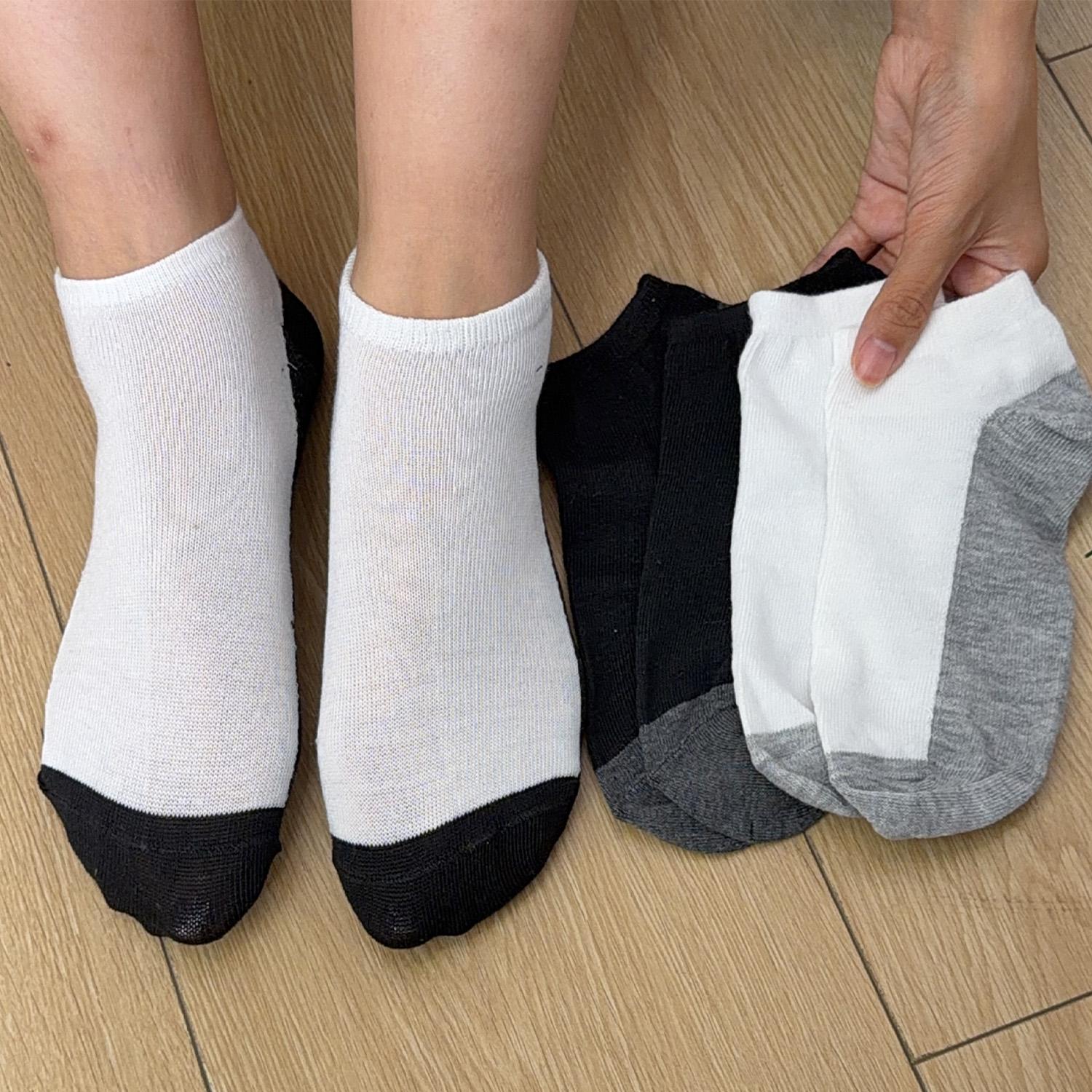 Summer Thin Ankle Socks Men Br - Ankle Sock Low Cut recension och pris