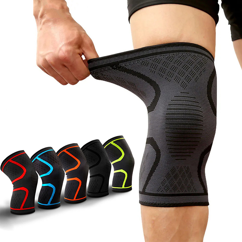 1pc Knee Pads Compression Knee - Compression Sleeve Calf recension och pris