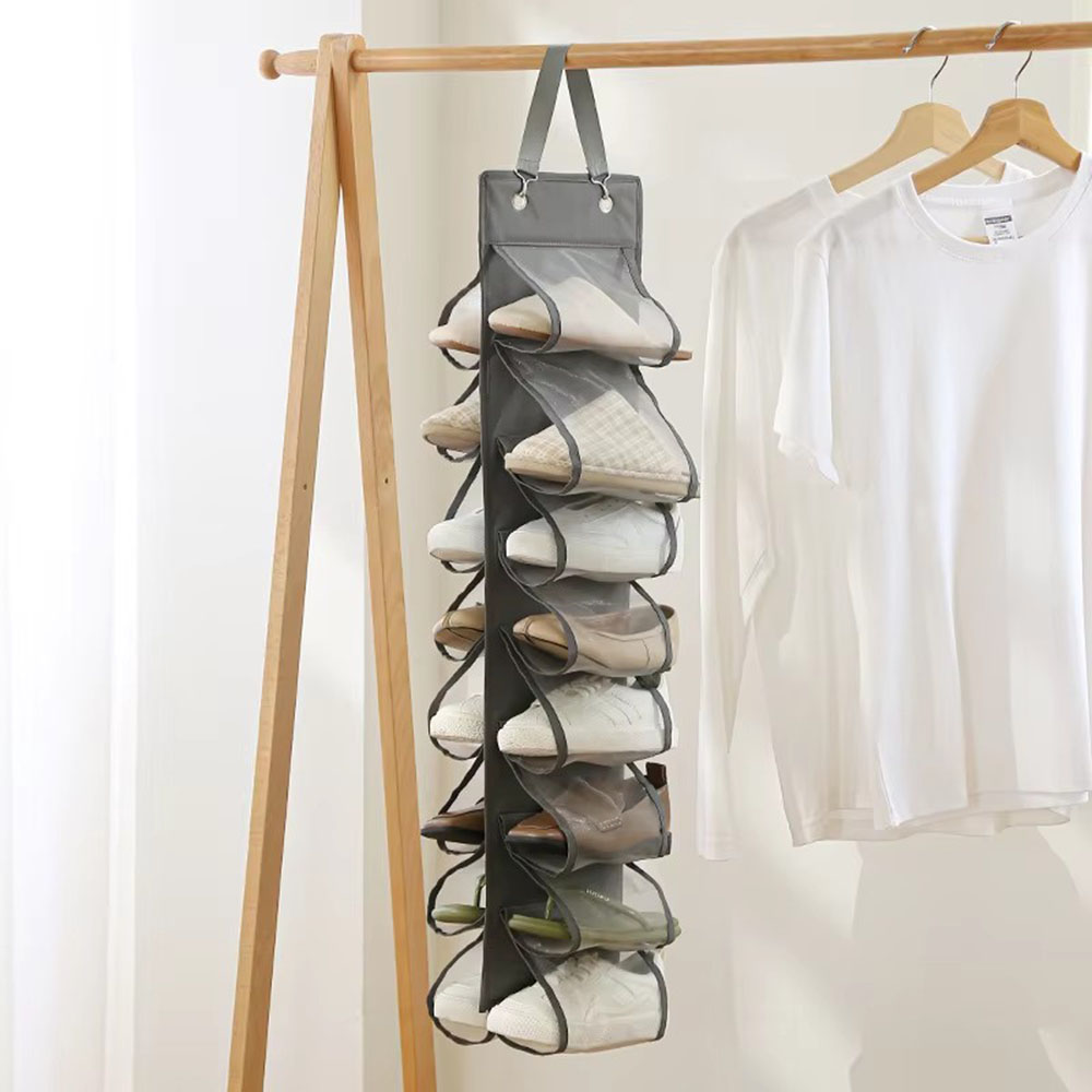 1PC Storage Bag Clothes Compar - Sock Organizer Tray recension och pris