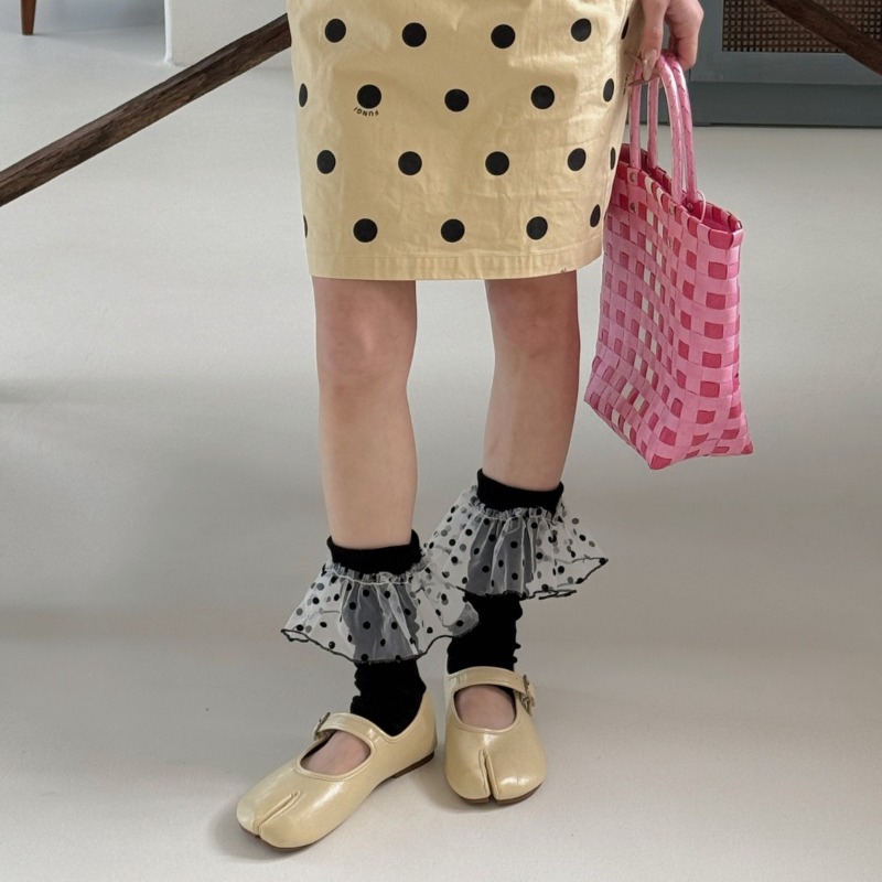 Ins Simplicity Style Leg Warme - Boot Sock Slouchy recension och pris