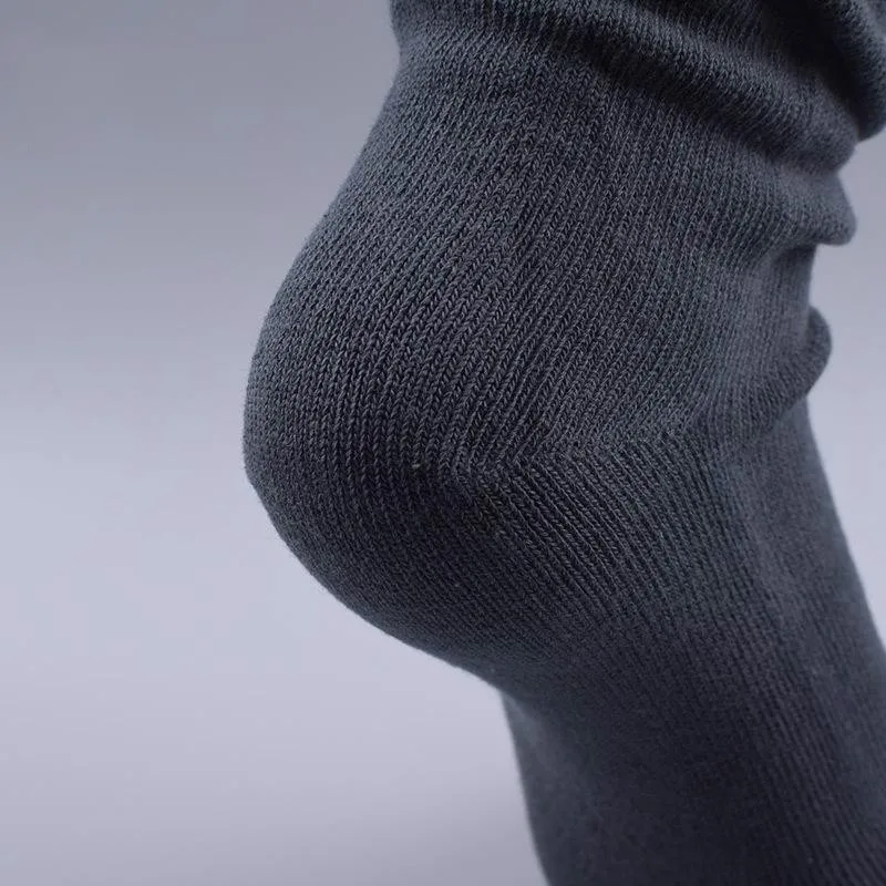 4 Pairs Of Men's Crew Socks Lo - Cotton Crew Sock Pack recension och pris