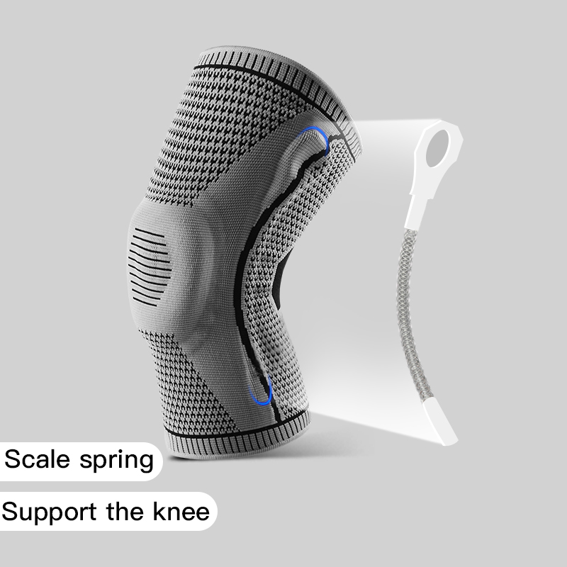 Non-Slip Knee Support Brace wi - Compression Sleeve Calf recension och pris