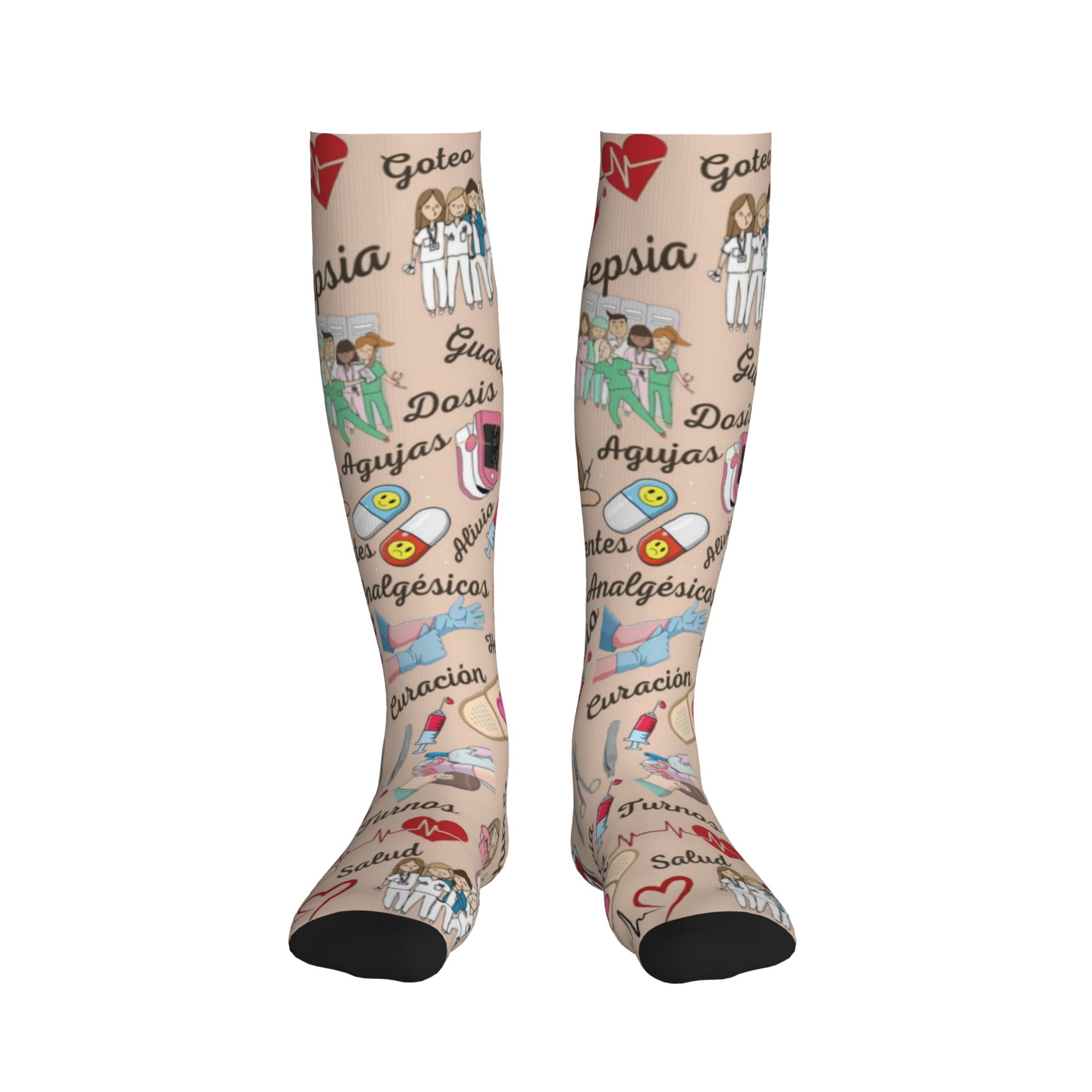 Doctor Nurse Medical Medicine  - Compression Sock Medical recension och pris