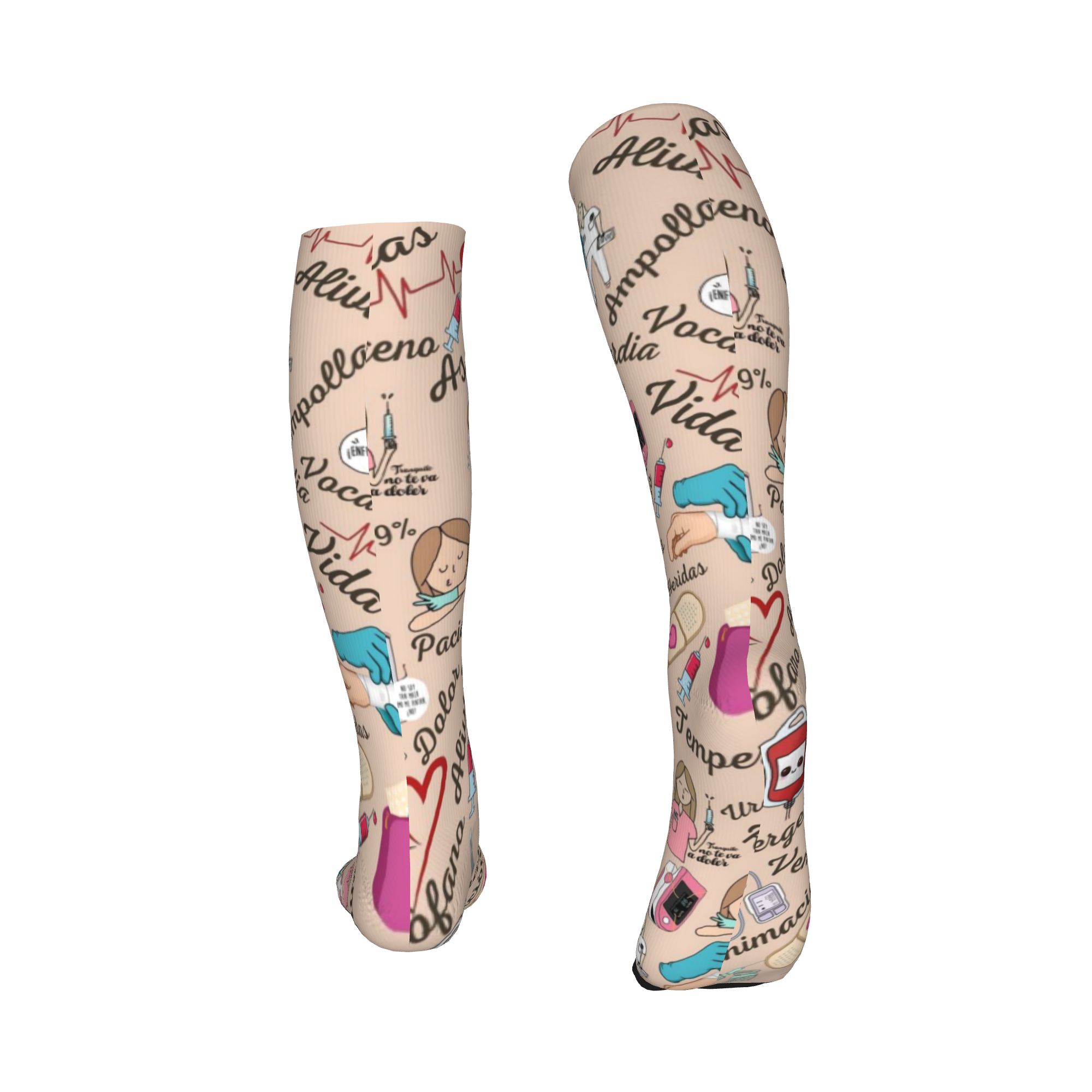 Doctor Nurse Medical Medicine  - Compression Sock Medical recension och pris