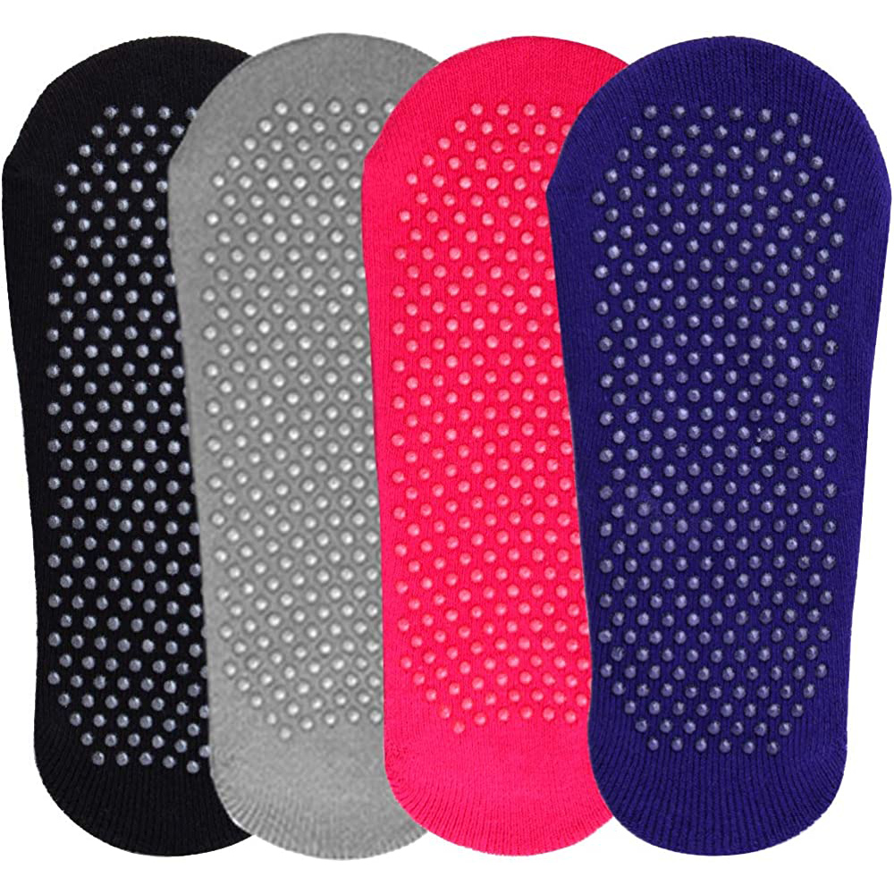 Backless Non-slip Fitness Pila - Grip Sock Yoga recension och pris