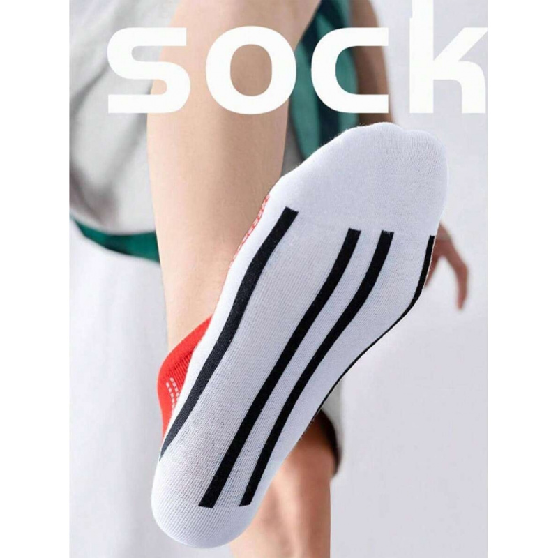 5/10 Pairs Multi-Color Breatha - Ankle Sock Low Cut recension och pris