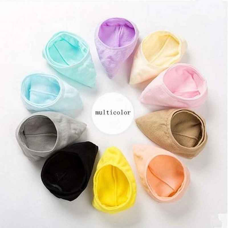 5 Pairs 10PCS Women Socks Nons - Invisibility Sock Loafer recension och pris