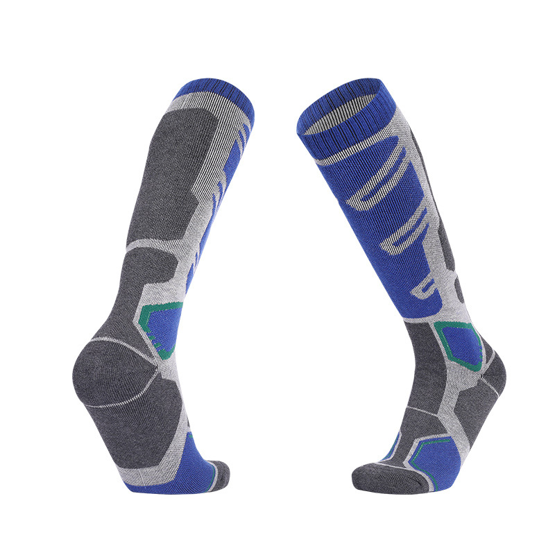 1 Pair Merino Wool Thermal Soc - Wool Hiking Sock recension och pris