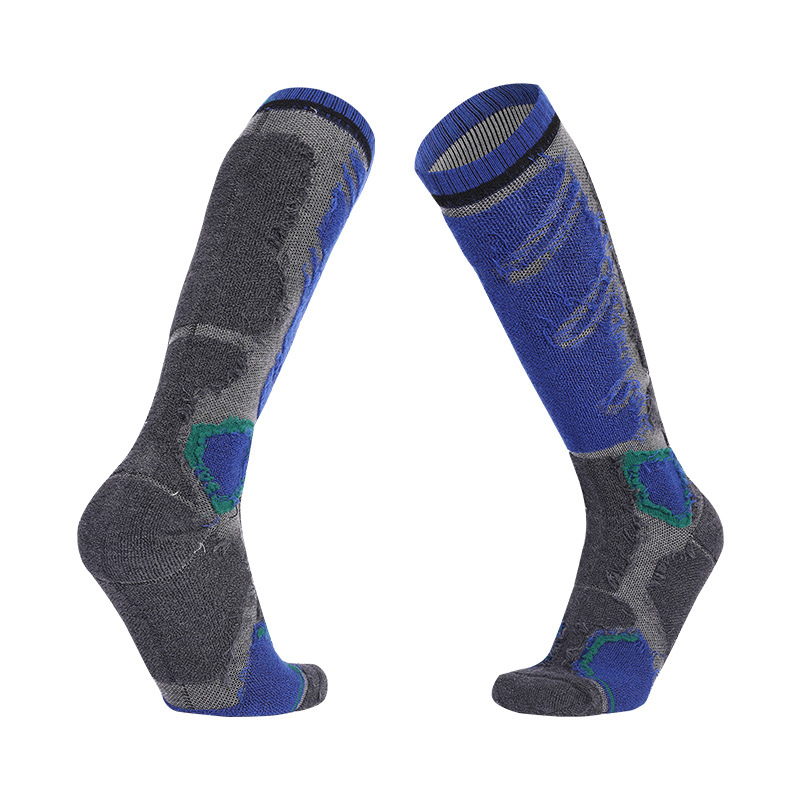 1 Pair Merino Wool Thermal Soc - Wool Hiking Sock recension och pris