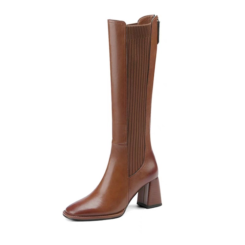Knee Thigh High Sock Boots Wom - Knee High Sock Women recension och pris