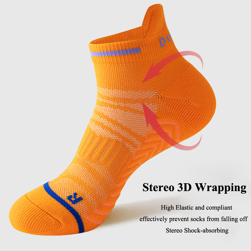 Ankle Socks Athletic Cushioned - Ankle Brace Sock recension och pris