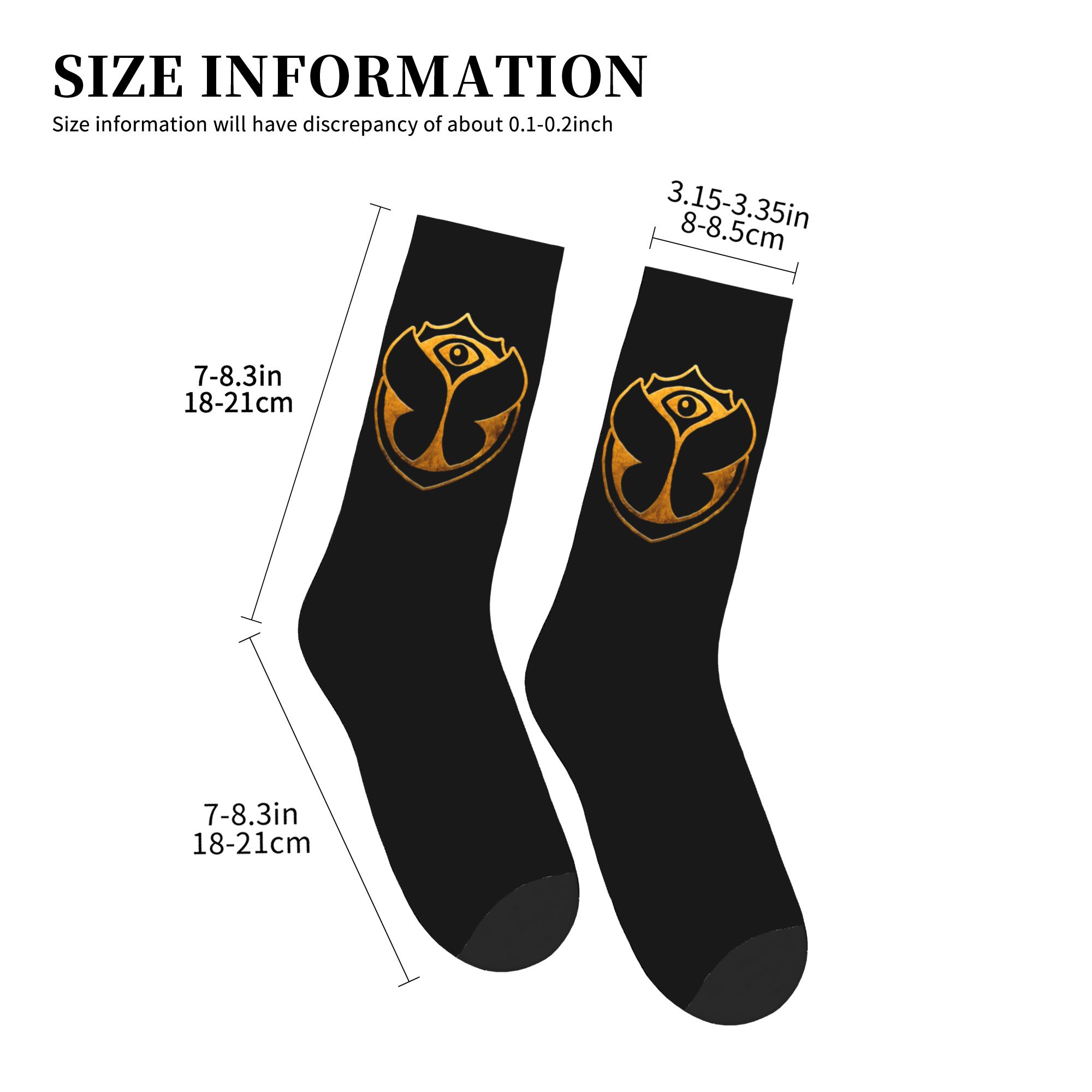 Tomorrowland Dress Socks for M - Dress Sock Men recension och pris