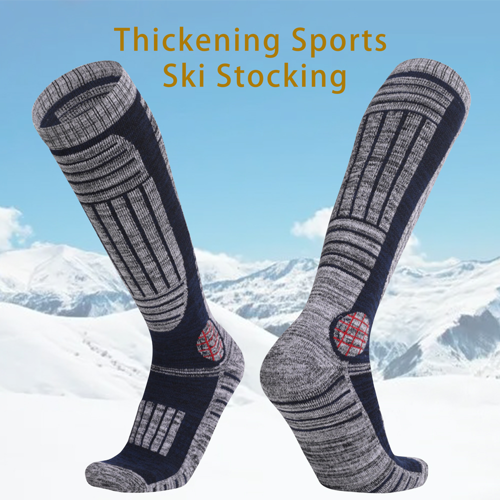 1 Pair Thermal Winter Cotton M - Thermal Sock Winter recension och pris