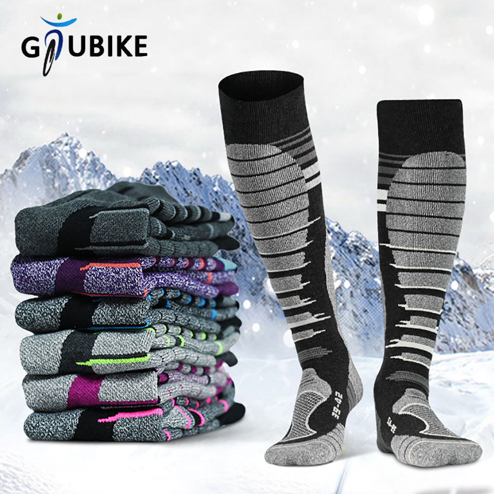 GTUBIKE Merino Wool Ski Socks, - Thermal Sock Winter recension och pris