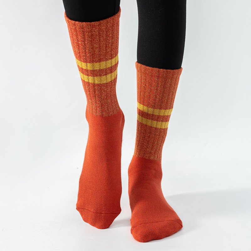 Yoga Socks with Grips Non Slip - Grip Sock Yoga recension och pris