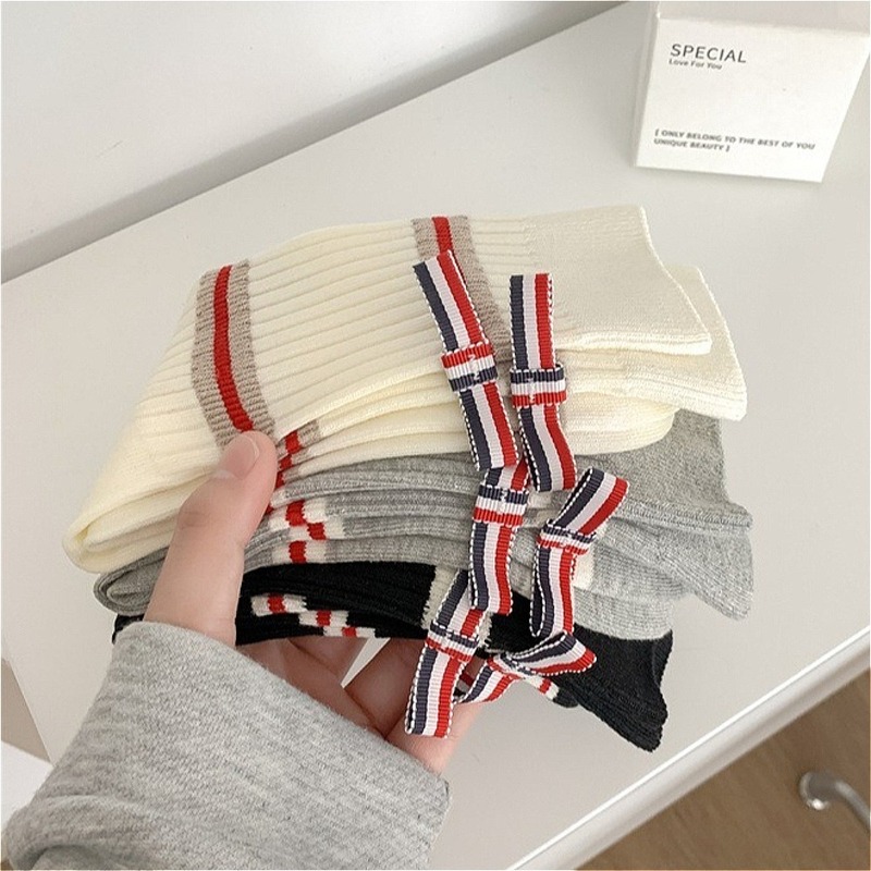 Women 3-Pack Combed Cotton Str - Cotton Crew Sock Pack recension och pris