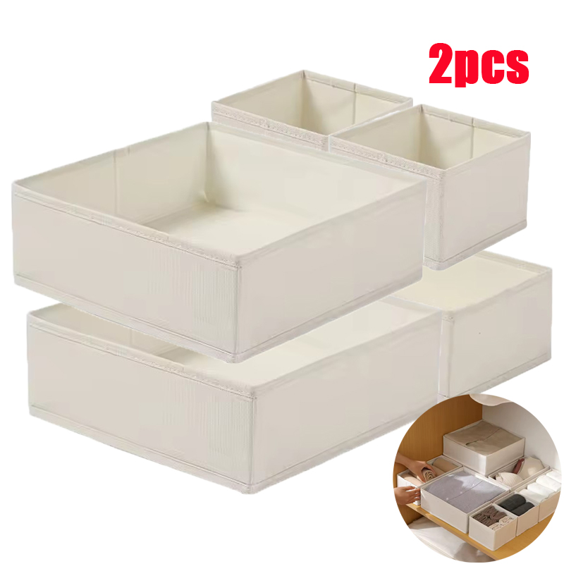 1/2pc Underwear Bra Organizer  - Sock Organizer Tray recension och pris